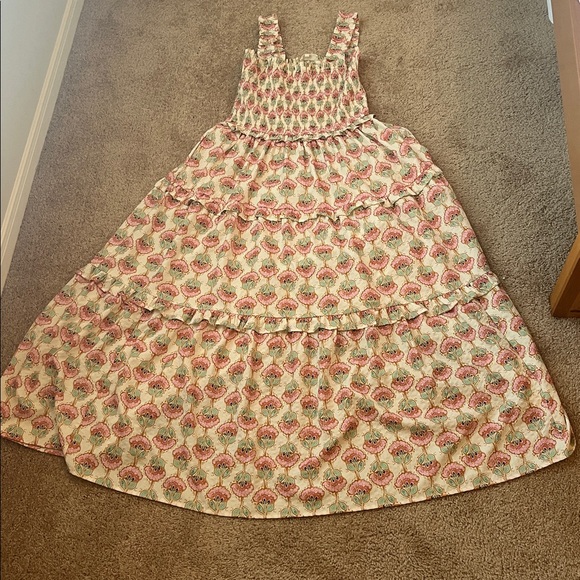 Entro Lotus Ruffle Sundress 🪷 - Picture 8 of 9